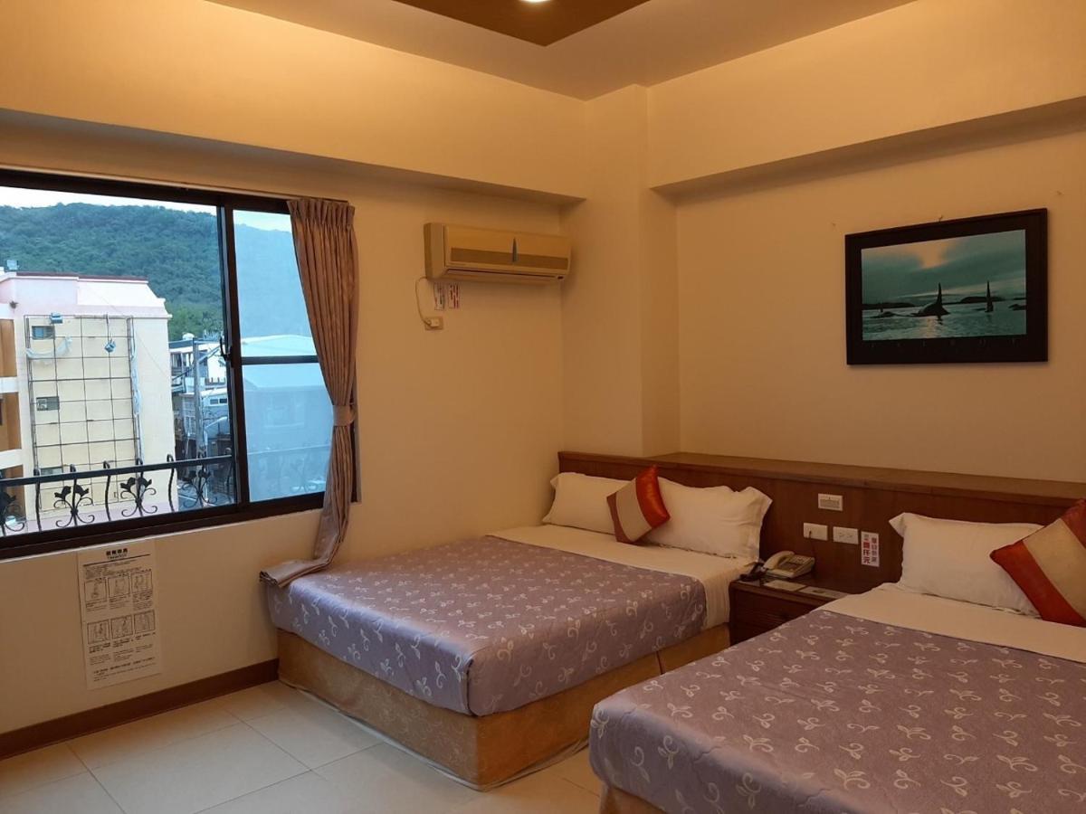 Nanwan Jiahewu Inn Екстериор снимка
