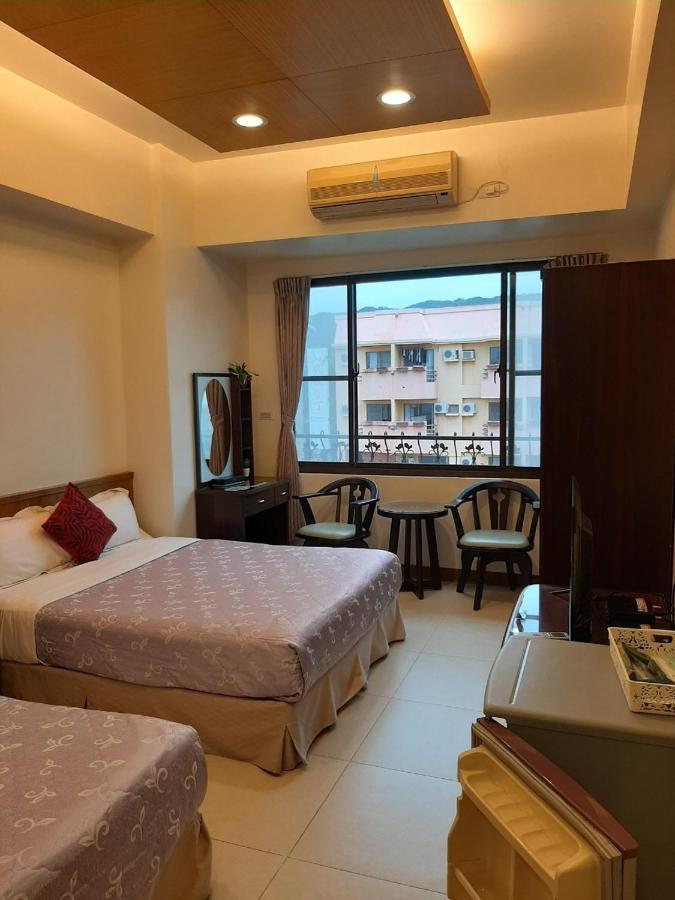 Nanwan Jiahewu Inn Екстериор снимка