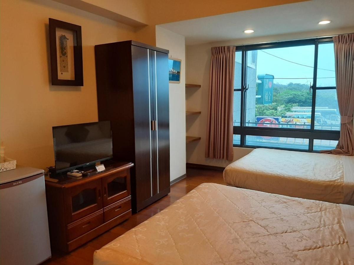 Nanwan Jiahewu Inn Екстериор снимка