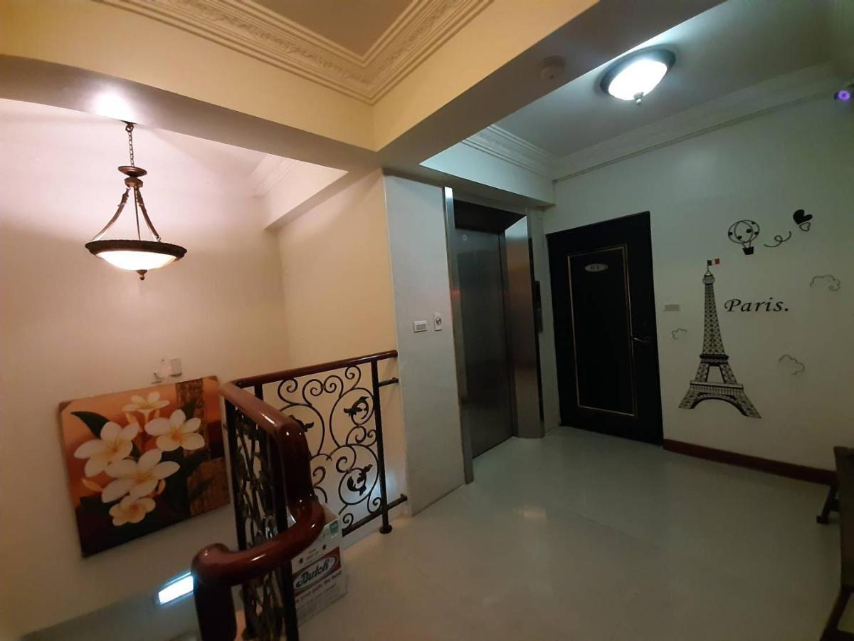 Nanwan Jiahewu Inn Екстериор снимка