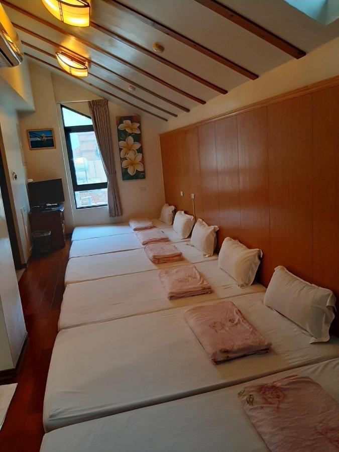 Nanwan Jiahewu Inn Екстериор снимка