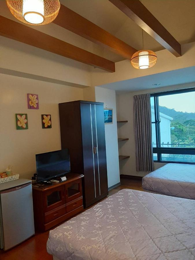 Nanwan Jiahewu Inn Екстериор снимка
