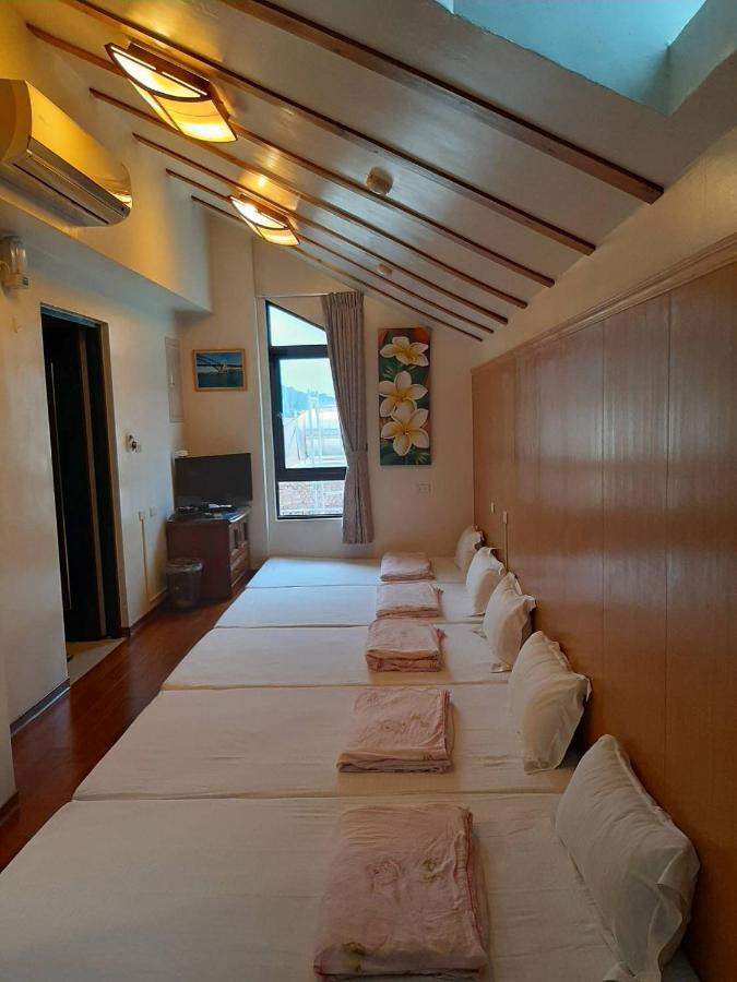 Nanwan Jiahewu Inn Екстериор снимка