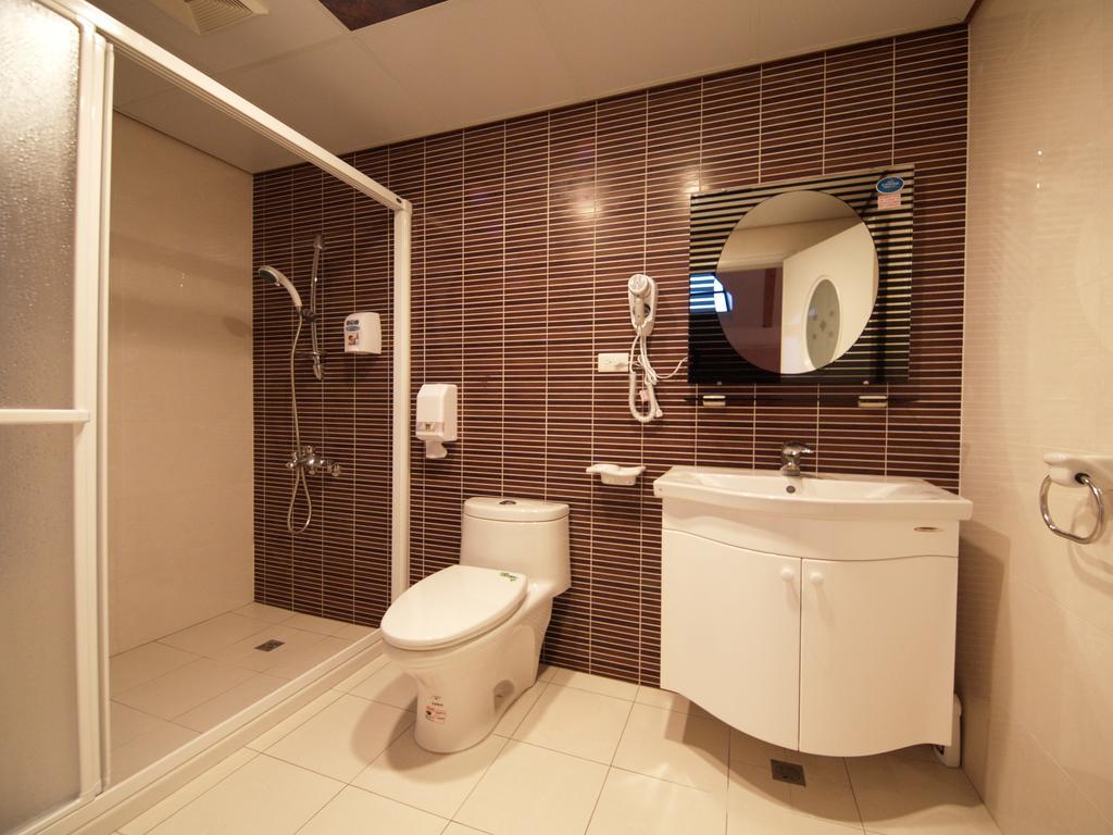 Nanwan Jiahewu Inn Екстериор снимка