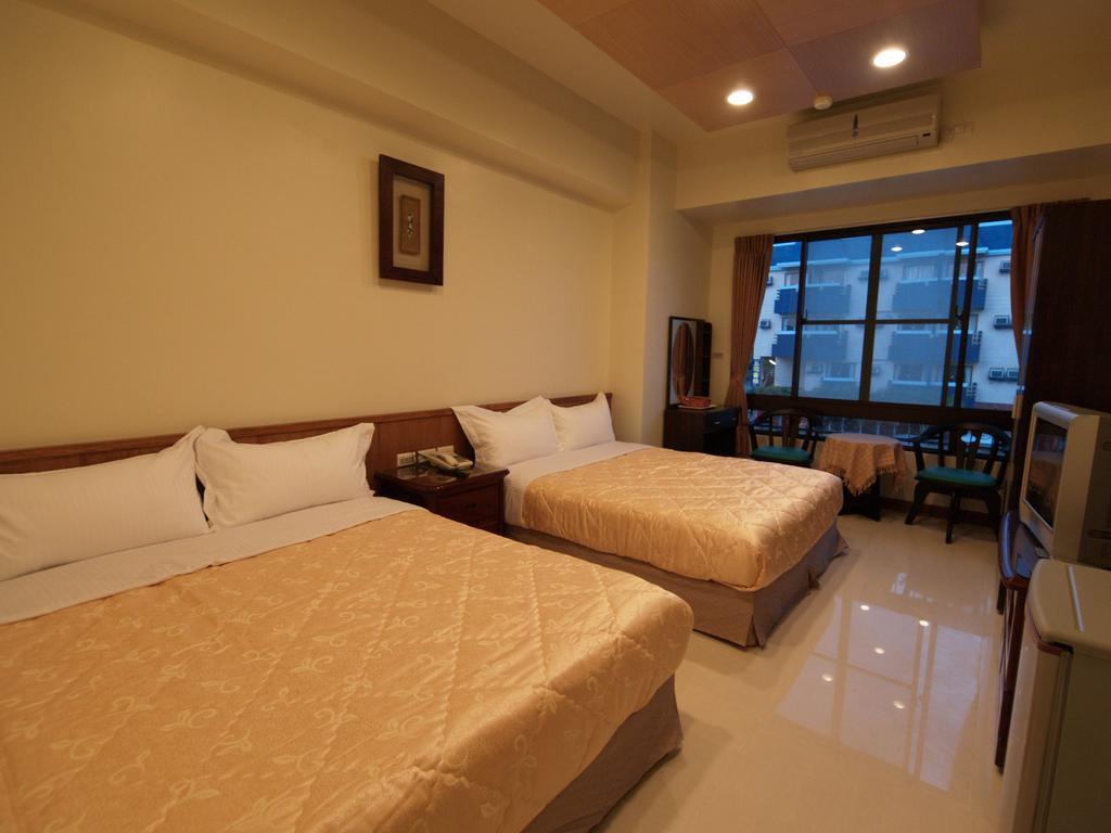 Nanwan Jiahewu Inn Екстериор снимка