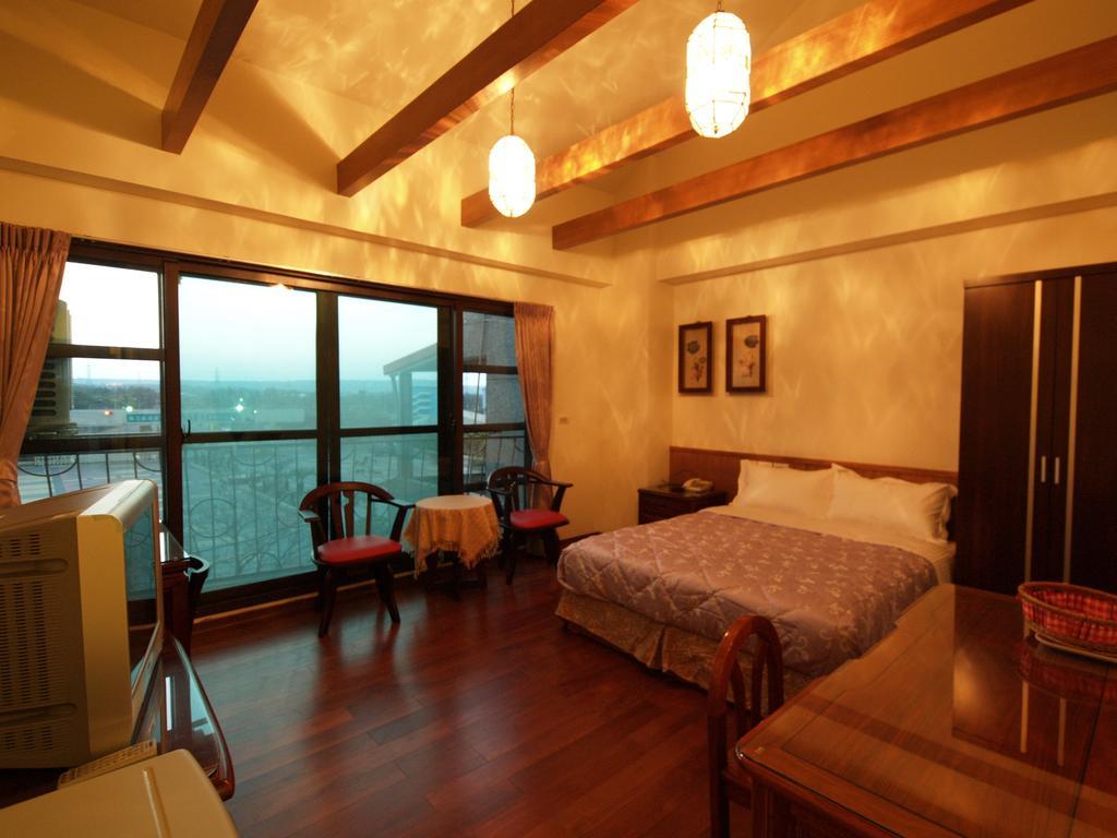 Nanwan Jiahewu Inn Екстериор снимка