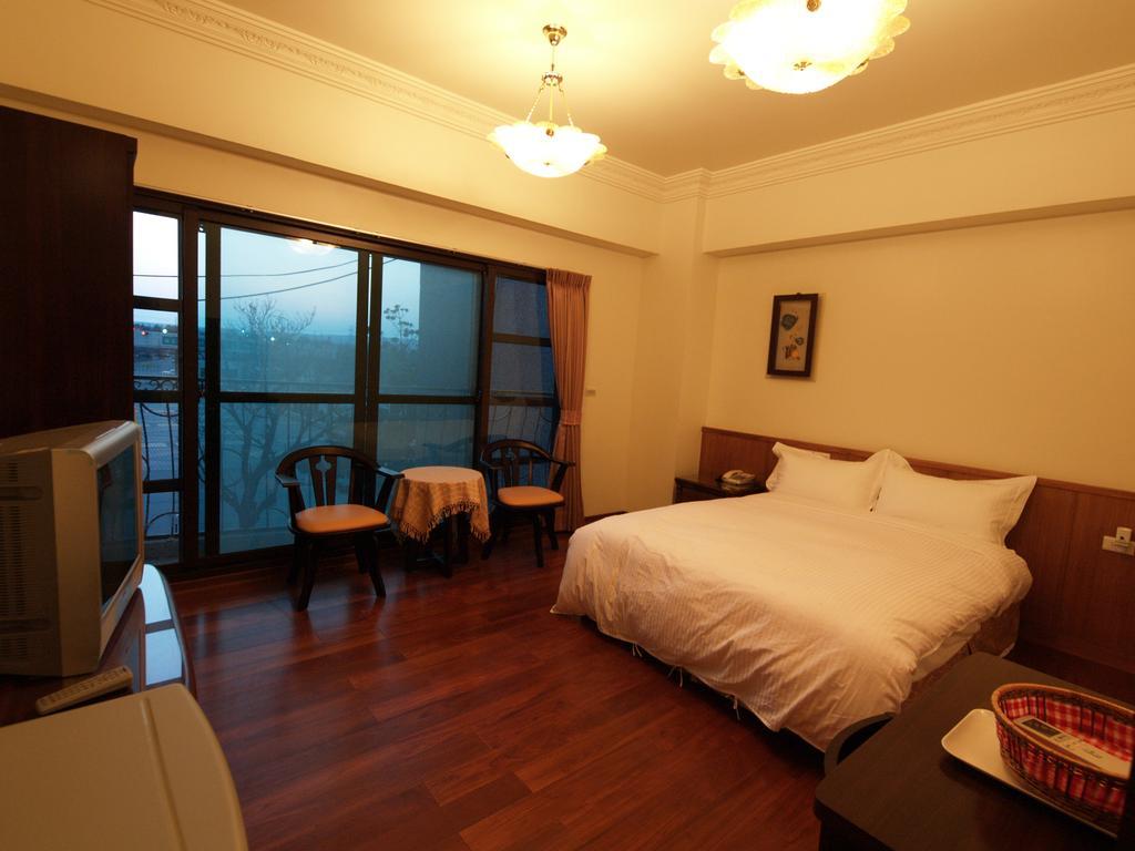 Nanwan Jiahewu Inn Екстериор снимка