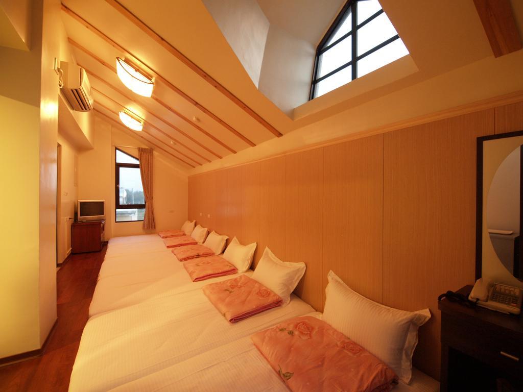 Nanwan Jiahewu Inn Екстериор снимка